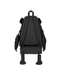 Black Walter Pak'r 3057 Backpack by Walter Van Beirendonck x Eastpak