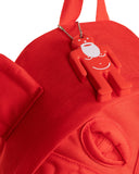 Red Walter Pak'r 3057 Backpack by Walter Van Beirendonck x Eastpak