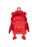Red Walter Pak'r 3057 Backpack by Walter Van Beirendonck x Eastpak