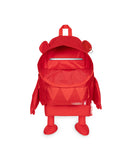 Red Walter Pak'r 3057 Backpack by Walter Van Beirendonck x Eastpak