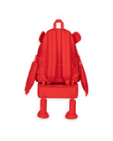 Red Walter Pak'r 3057 Backpack by Walter Van Beirendonck x Eastpak