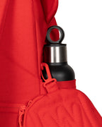 Red Walter Pak'r 3057 Backpack by Walter Van Beirendonck x Eastpak