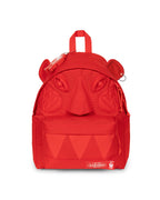Red Walter Pak'r 3057 Backpack by Walter Van Beirendonck x Eastpak