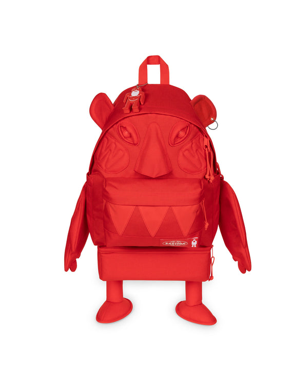 Walter Pak'r 3057 Backpack in Red