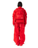Red Walter Pak'r 3057 Backpack by Walter Van Beirendonck x Eastpak