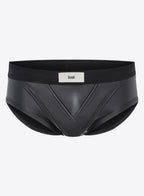 GMBH Swim Brief with X-Fly Black