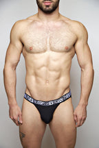 B Logo Jockstrap