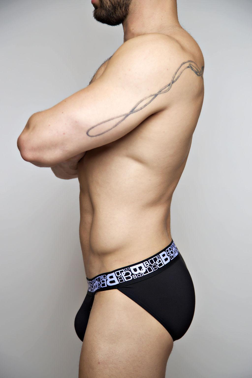B Logo Jock Brief