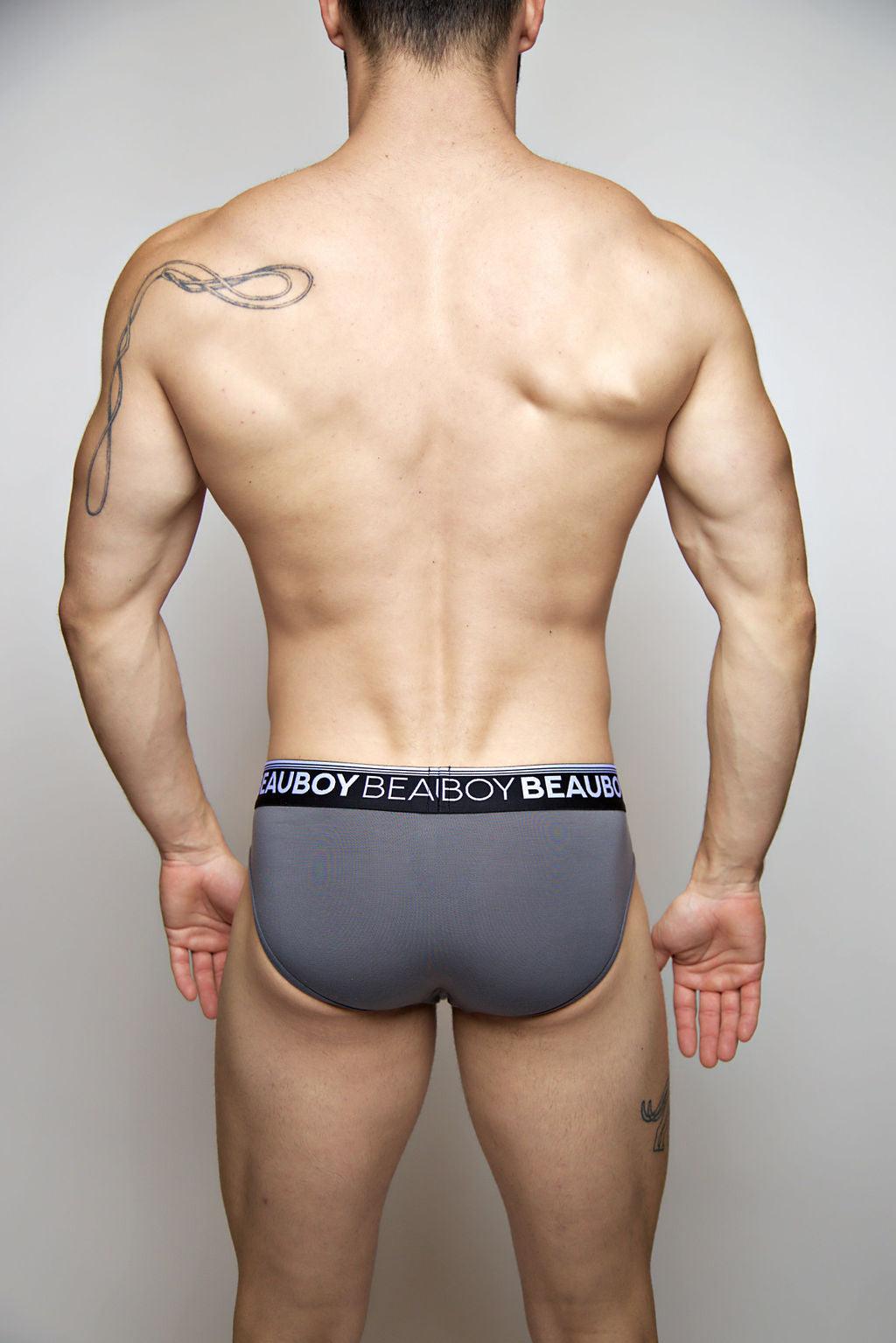 Beauboy Logo Classic Brief