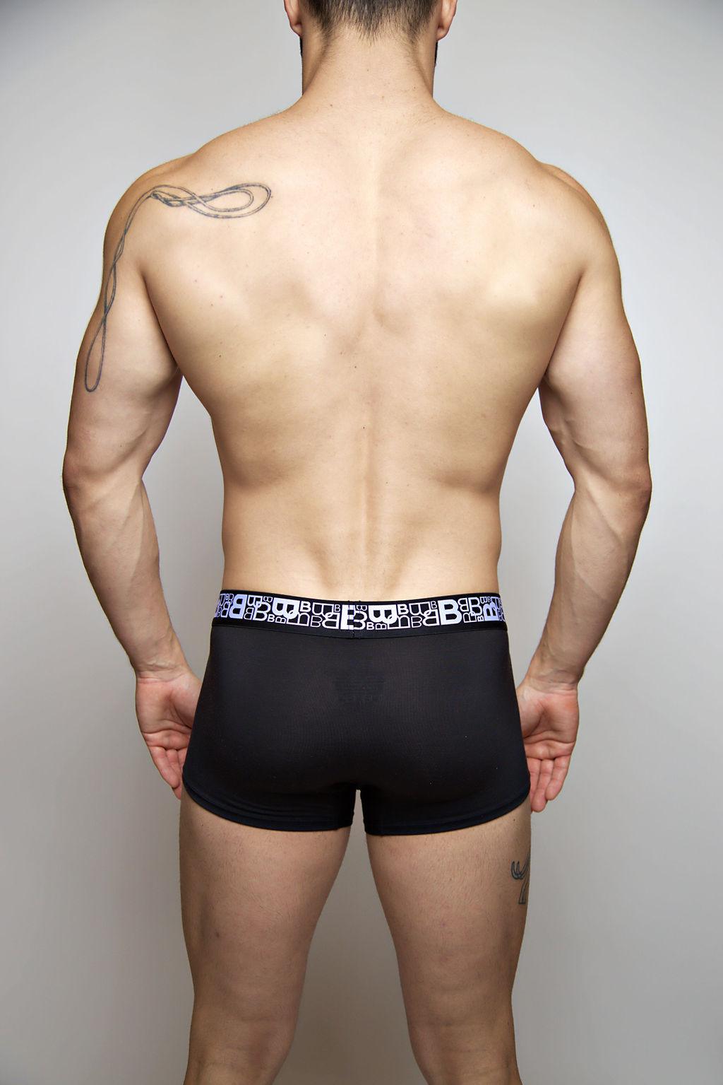 B Logo Trunk