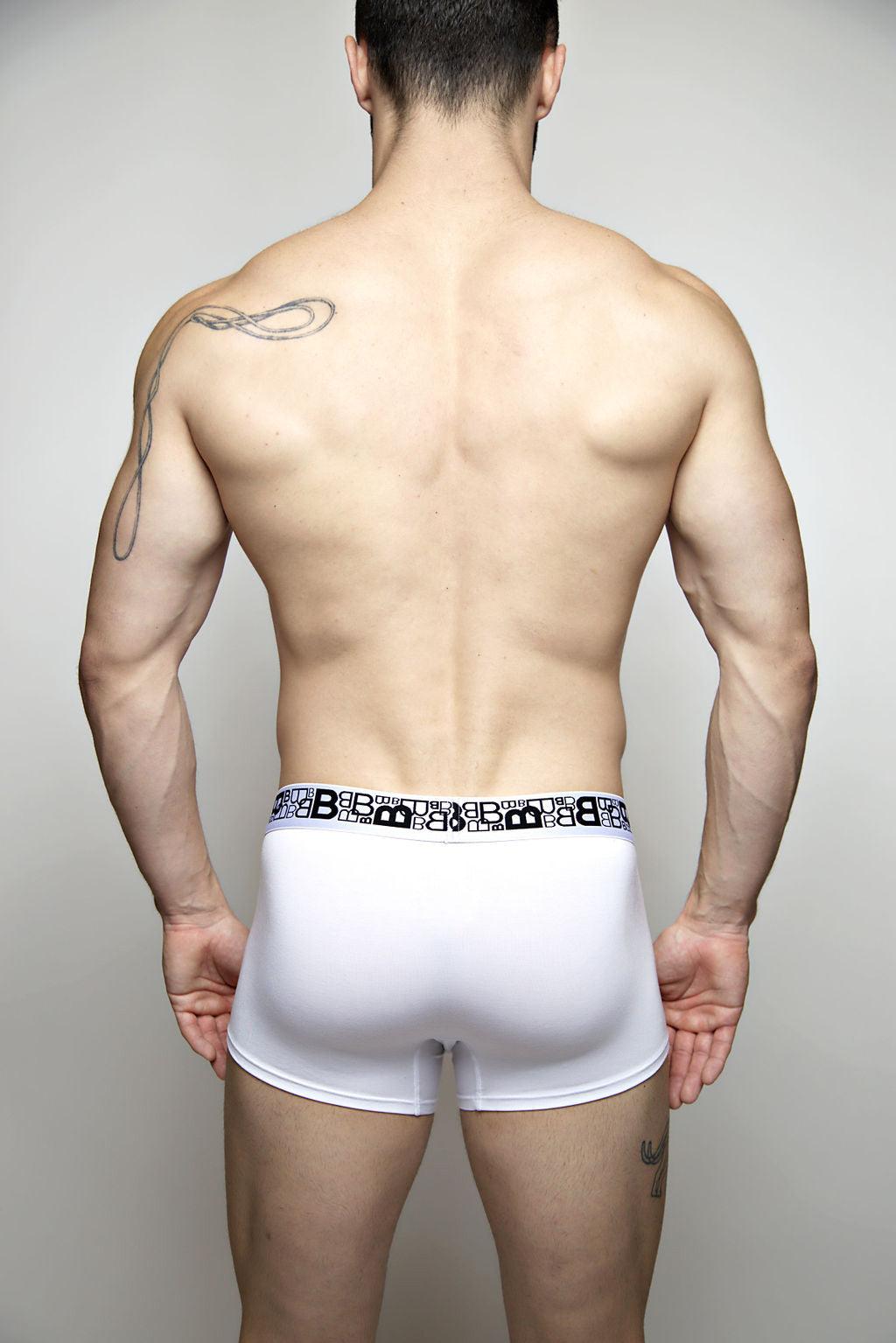 B Logo Trunk