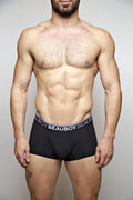 Beauboy Logo Trunk