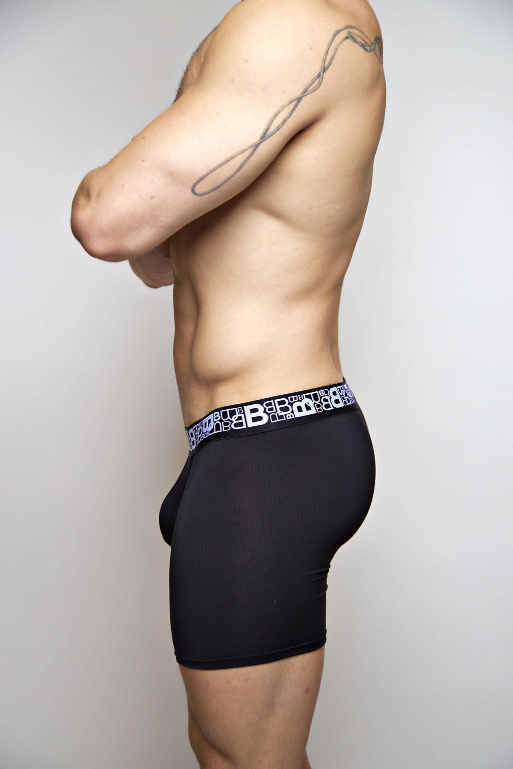 B Logo Joxer Brief