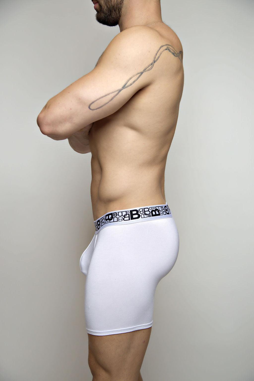 B Logo Joxer Brief