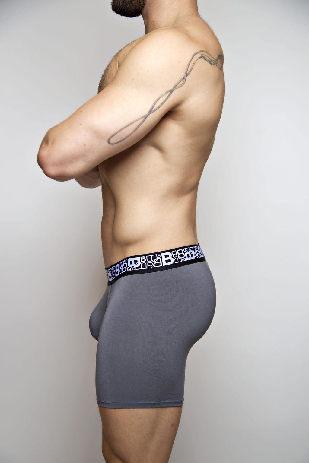 B Logo Joxer Brief