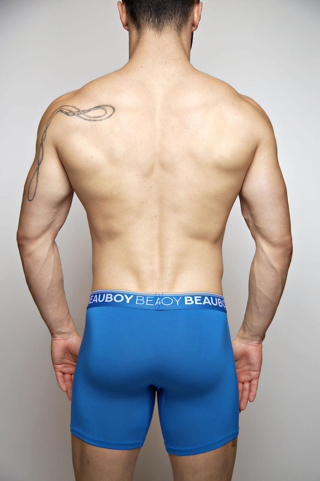 Beauboy Logo Joxer Brief