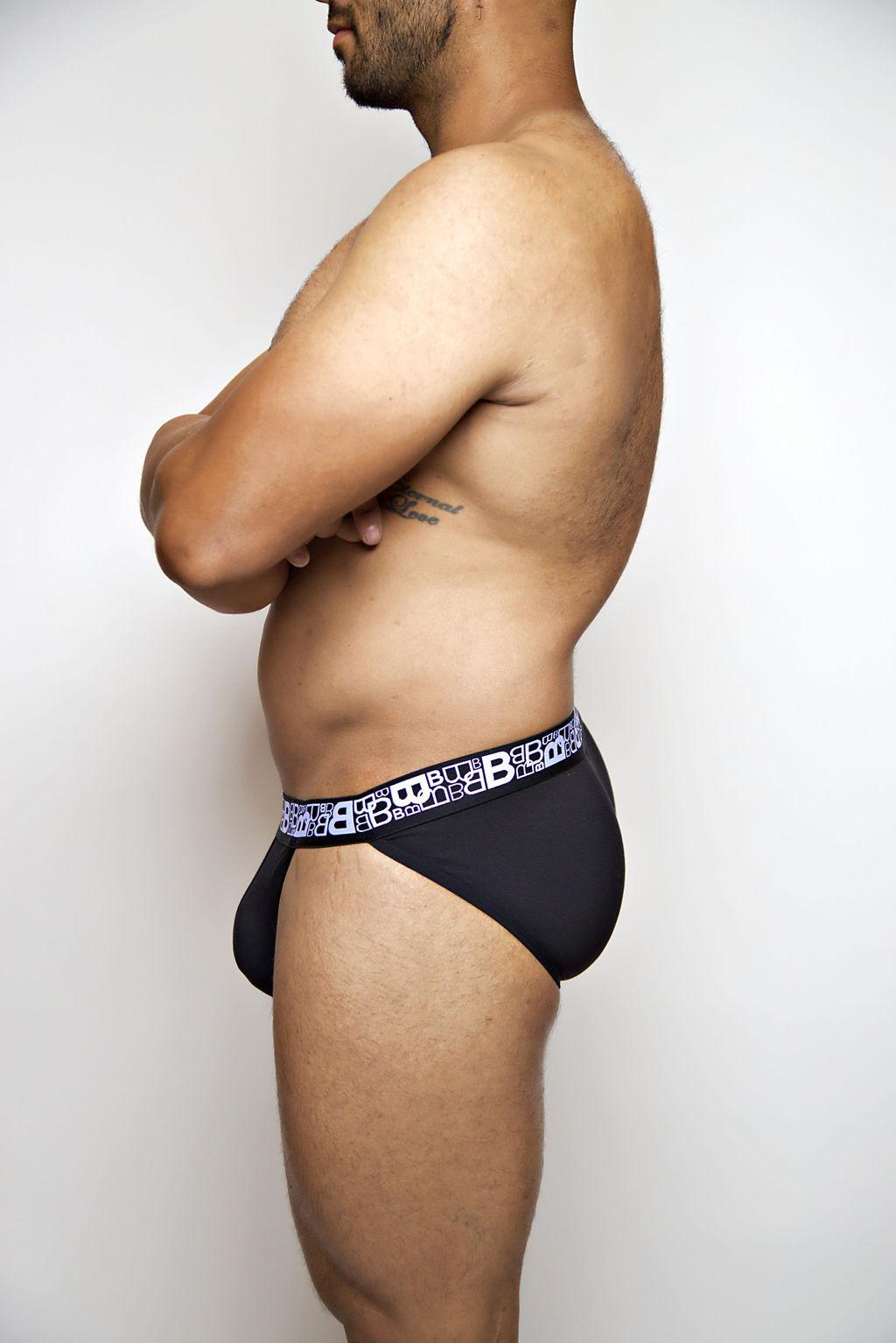 B Logo Jock Brief
