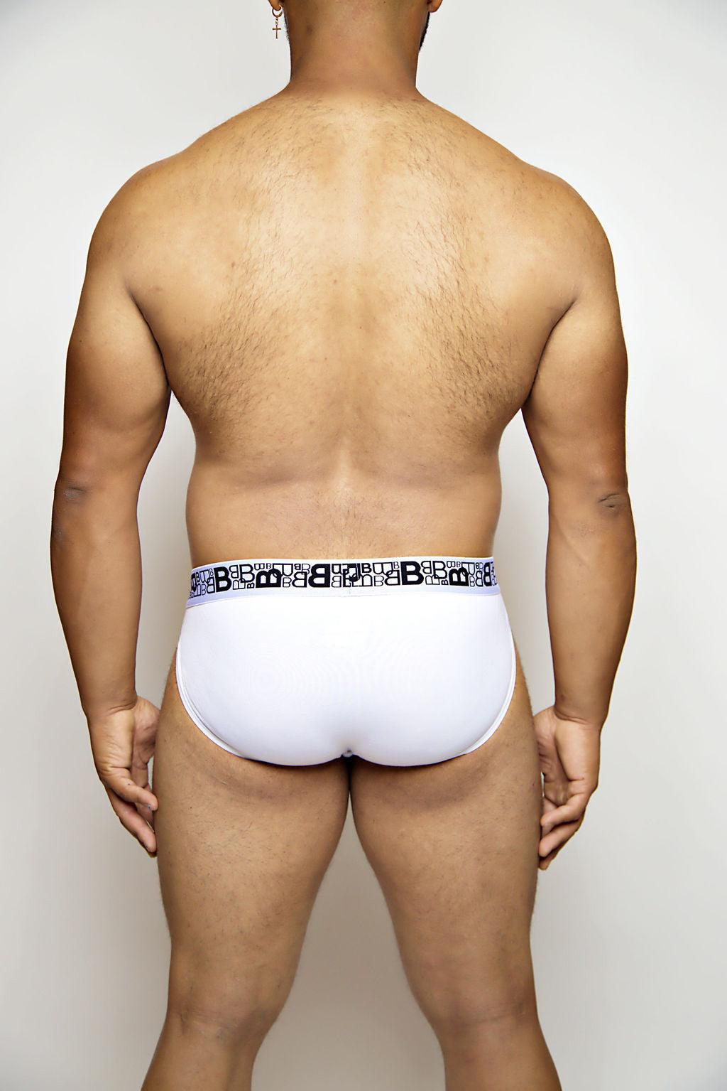 B Logo Jock Brief