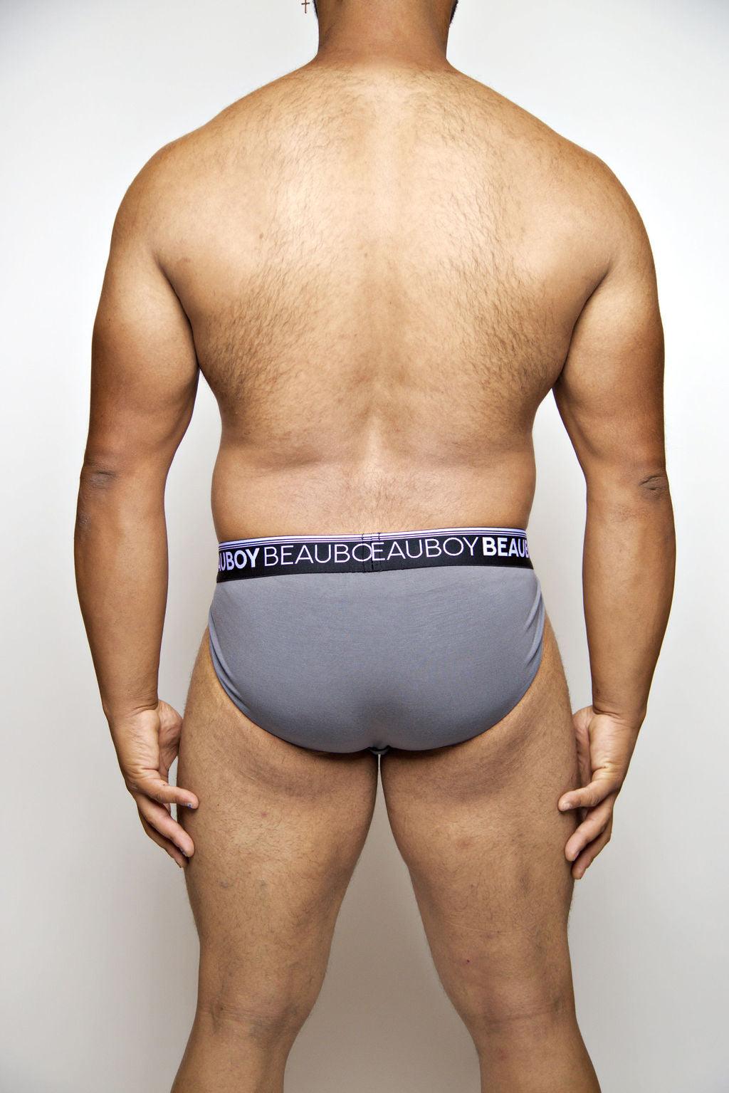 Beauboy Logo Jock Brief