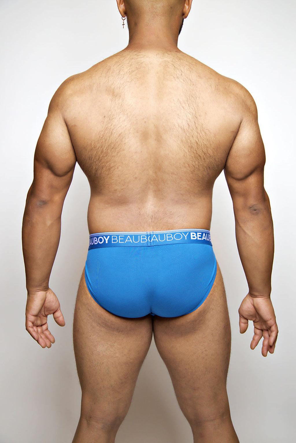 Beauboy Logo Jock Brief