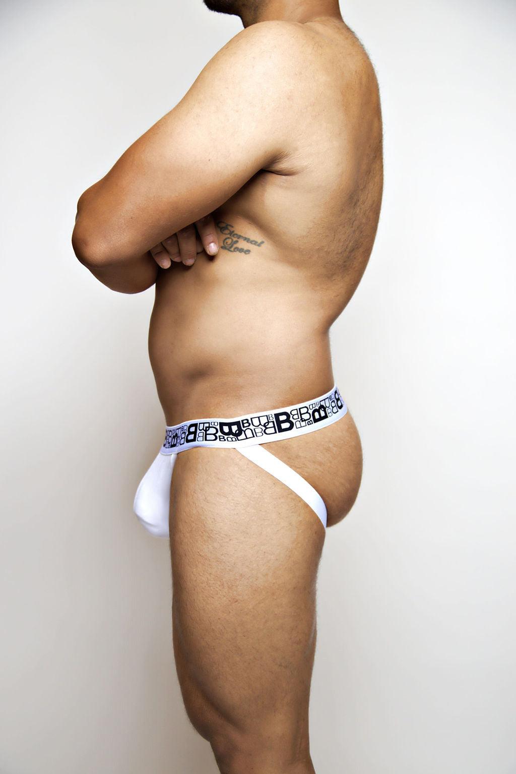 B Logo Jockstrap
