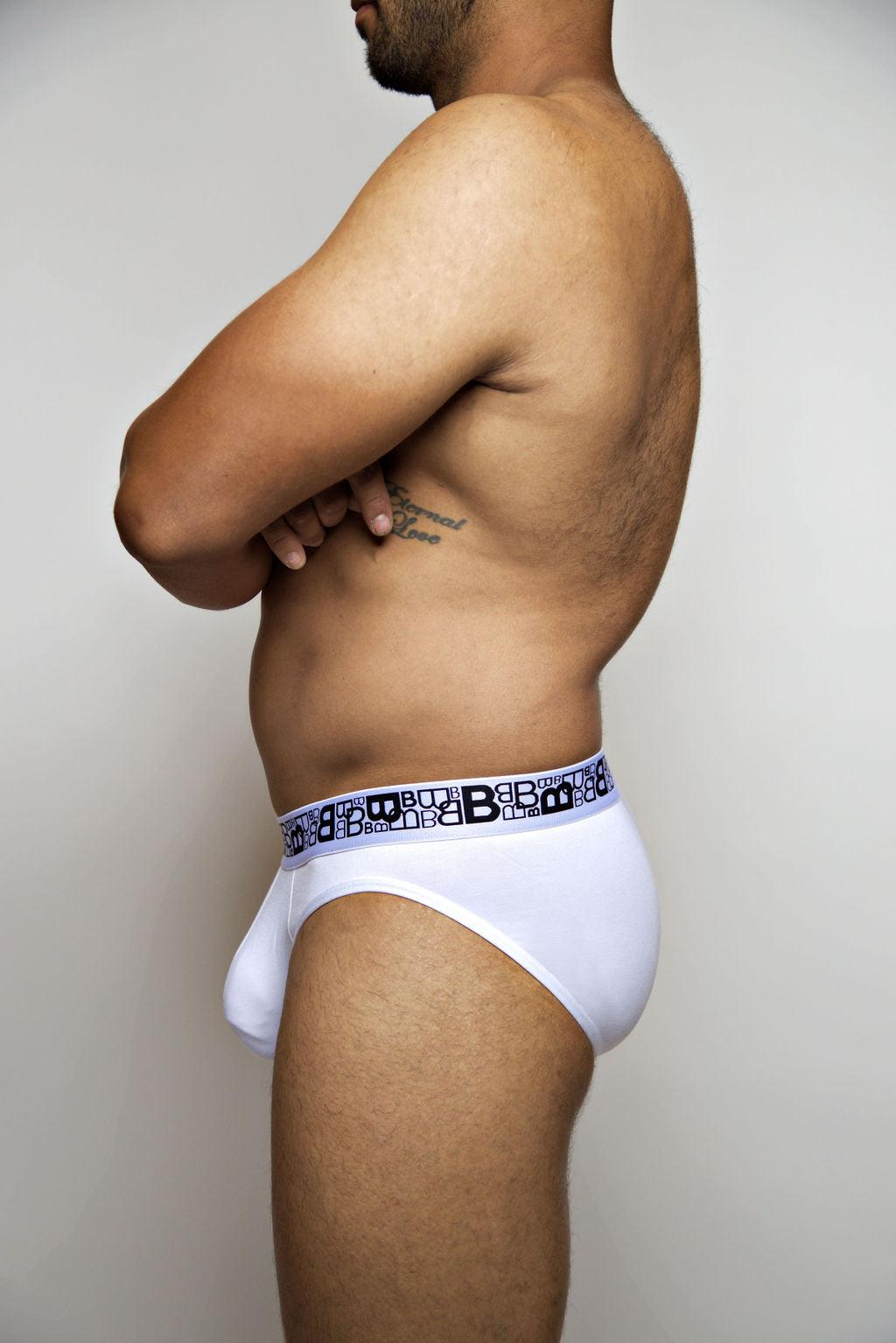 B Logo Classic Brief