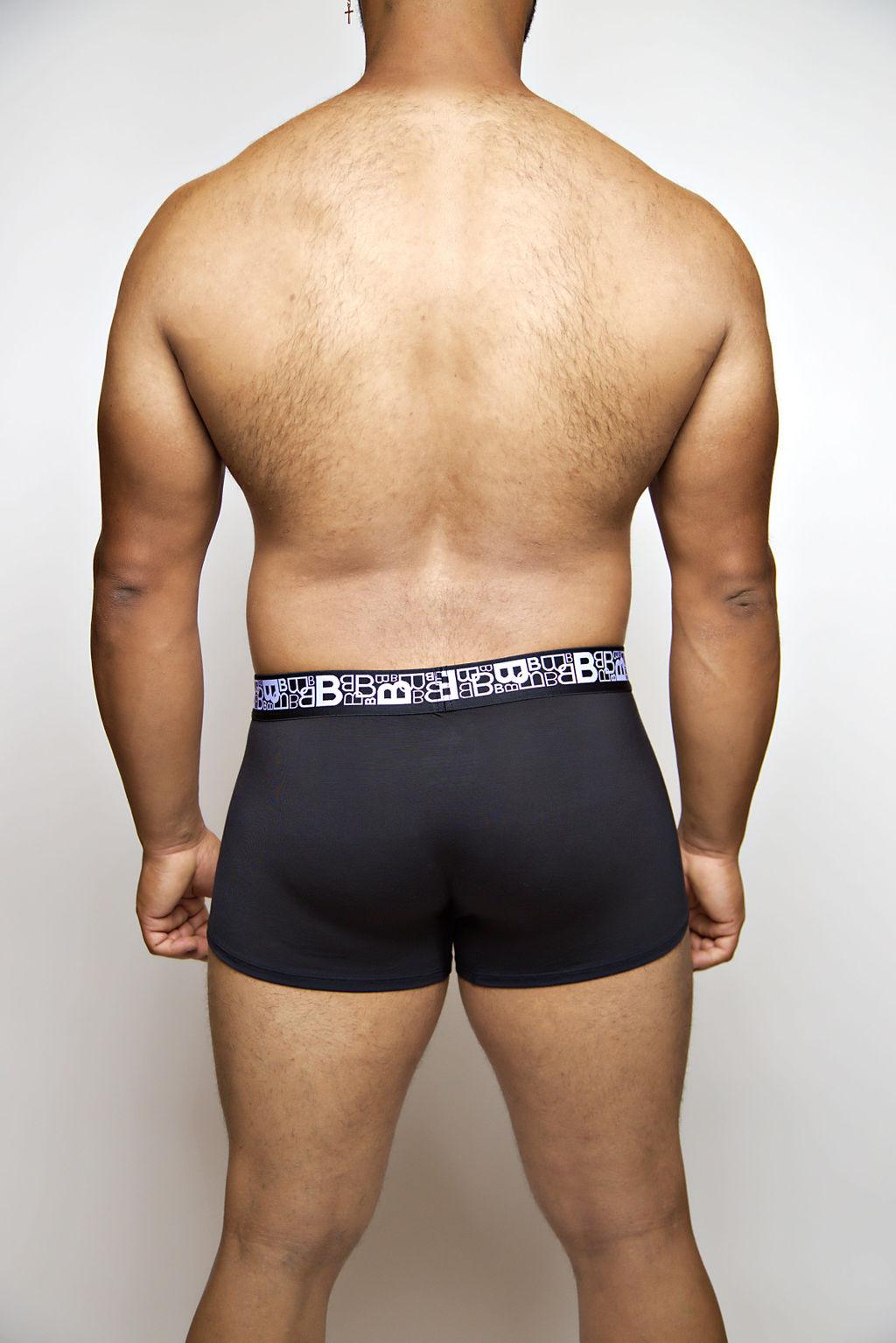 B Logo Trunk