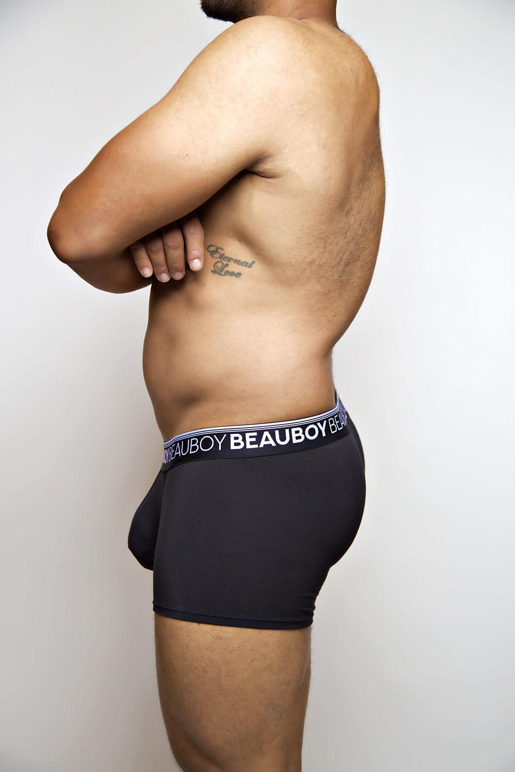 Beauboy Logo Trunk