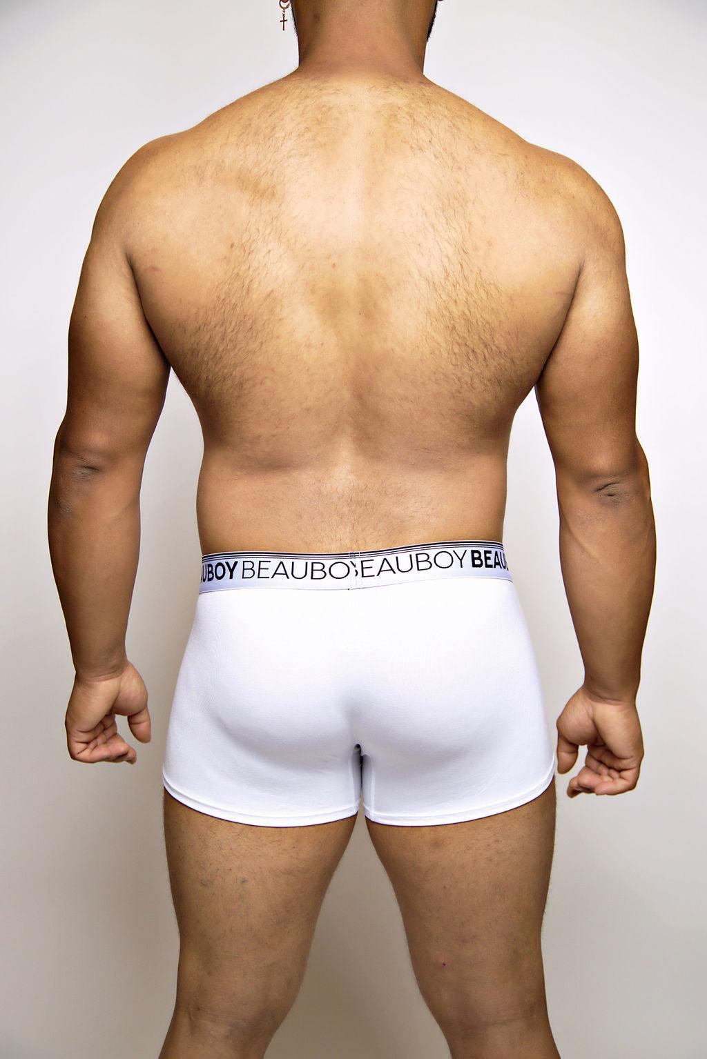 Beauboy Logo Trunk