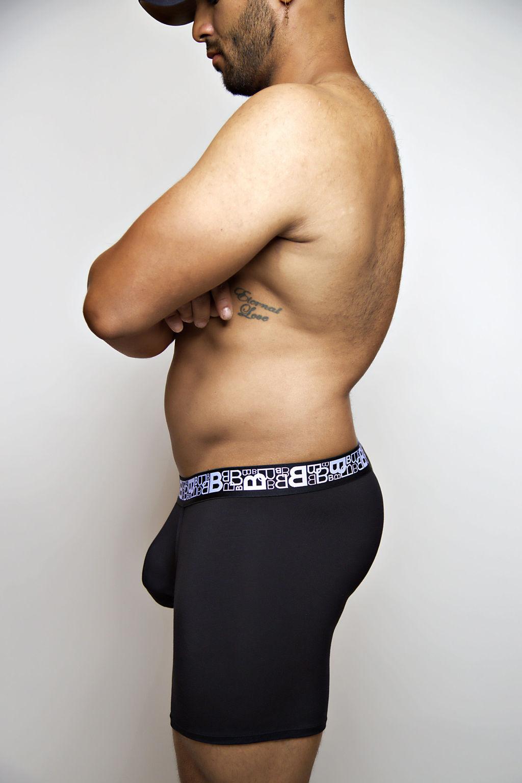 B Logo Joxer Brief