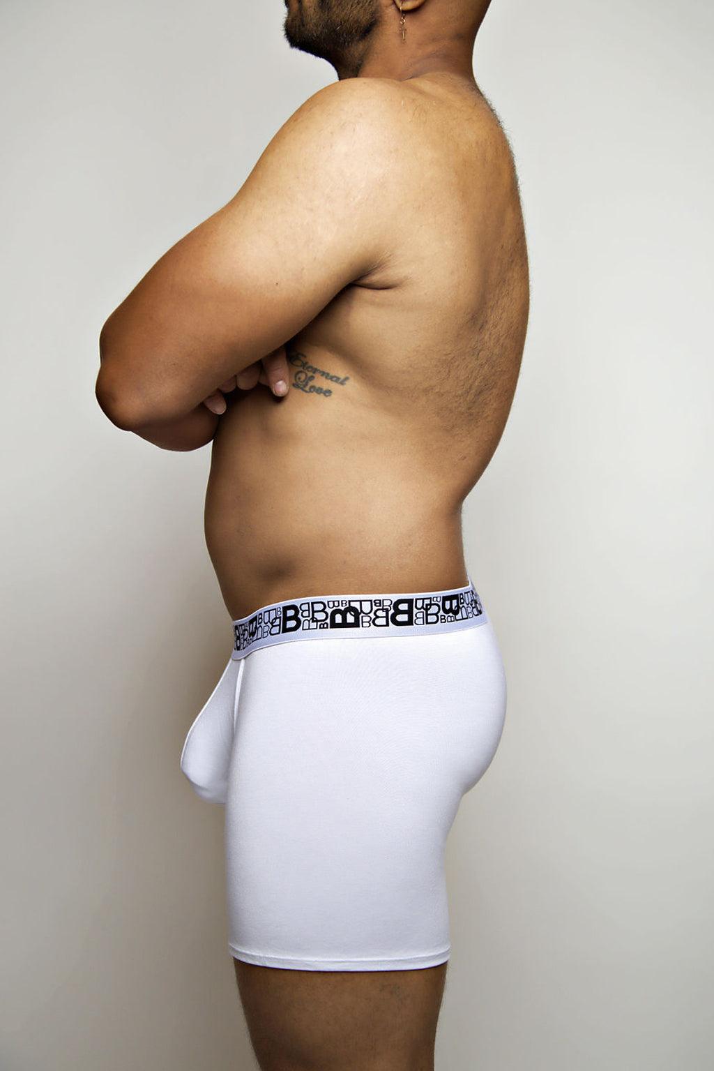 B Logo Joxer Brief