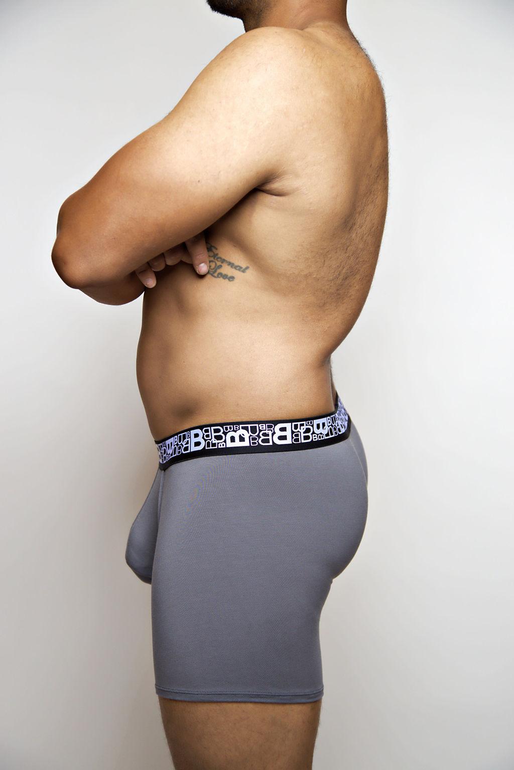 B Logo Joxer Brief