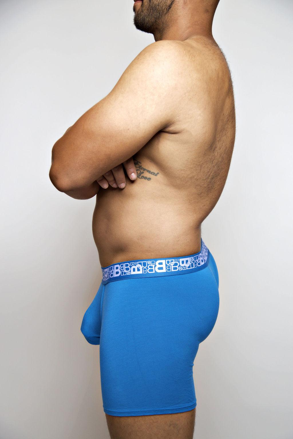 B Logo Joxer Brief