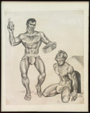 Etienne, fido, ca 1960s