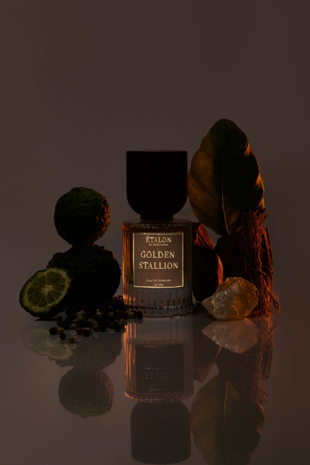 Golden Stallion Signature Fragrance