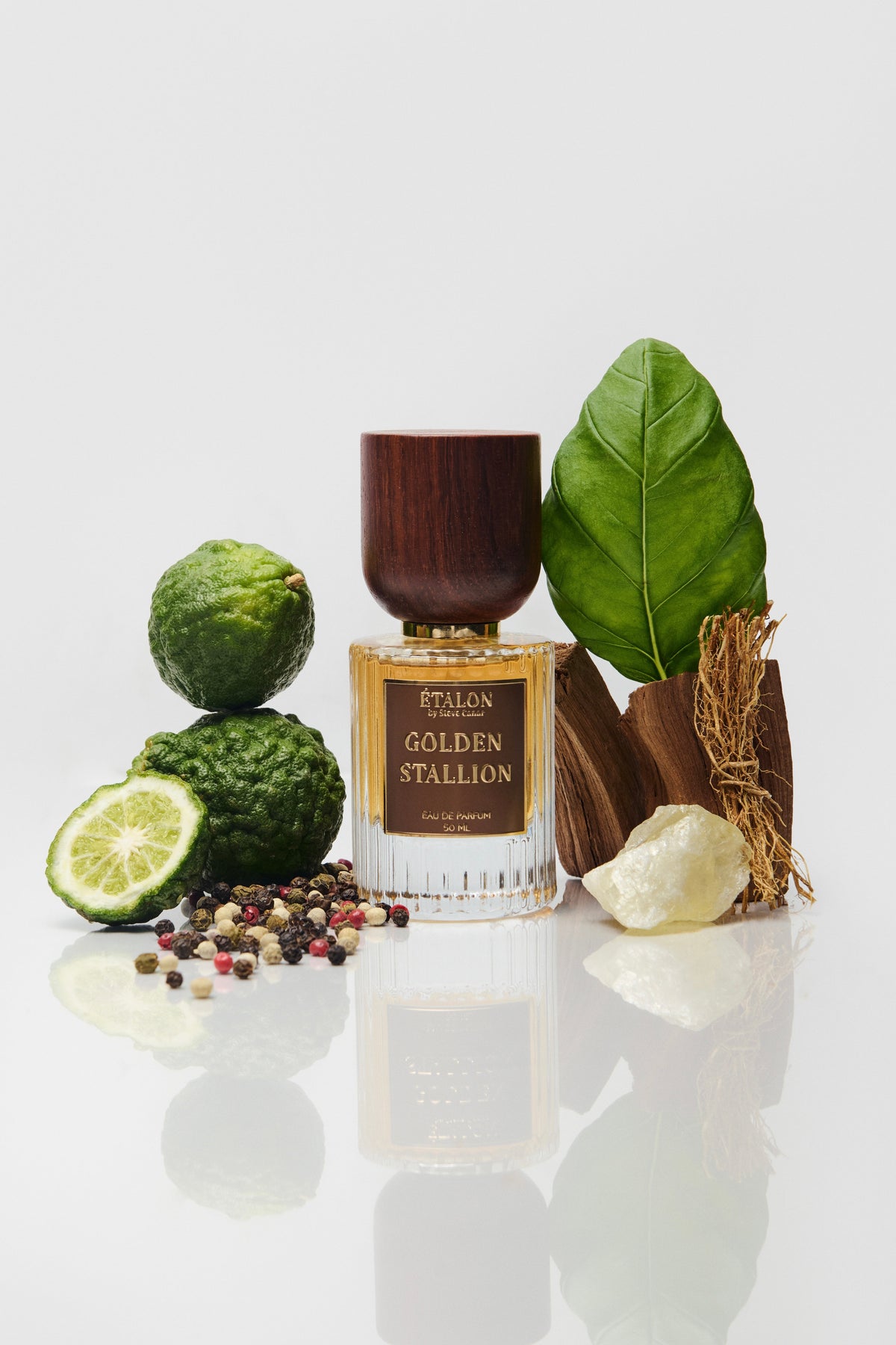 Golden Stallion Signature Fragrance