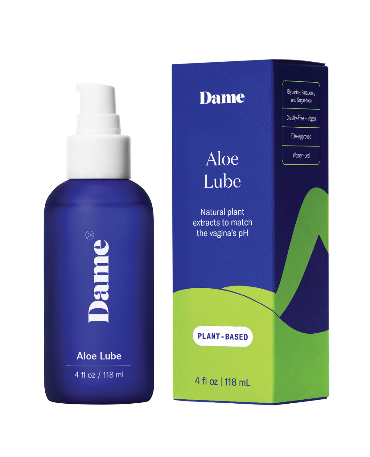 Dame Alu - 4 oz