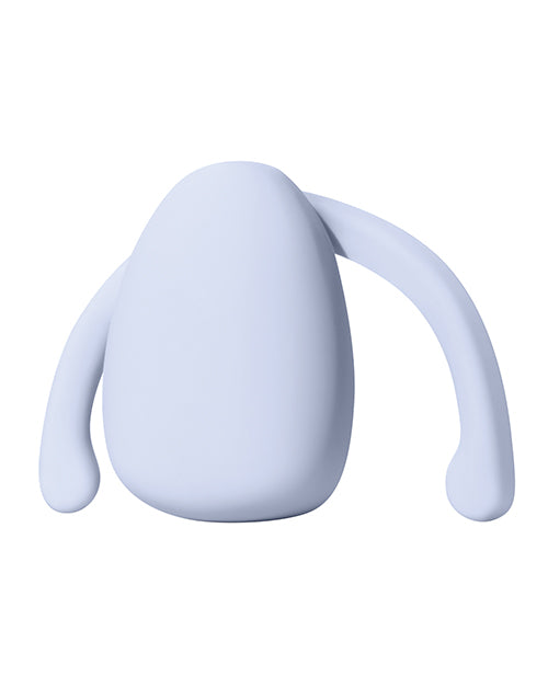 Dame Eva Hands-Free Wearable Vibrator - Ice