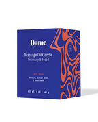 Dame Massage Oil Candle - Soft Touch