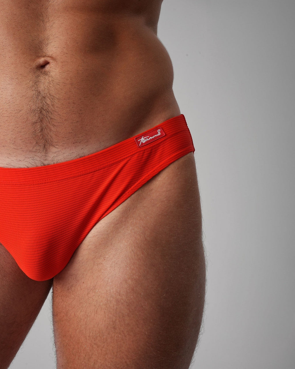 TEAMM8 Eclipse Bikini Brief - Crimson