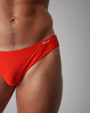 TEAMM8 Eclipse Bikini Brief - Crimson