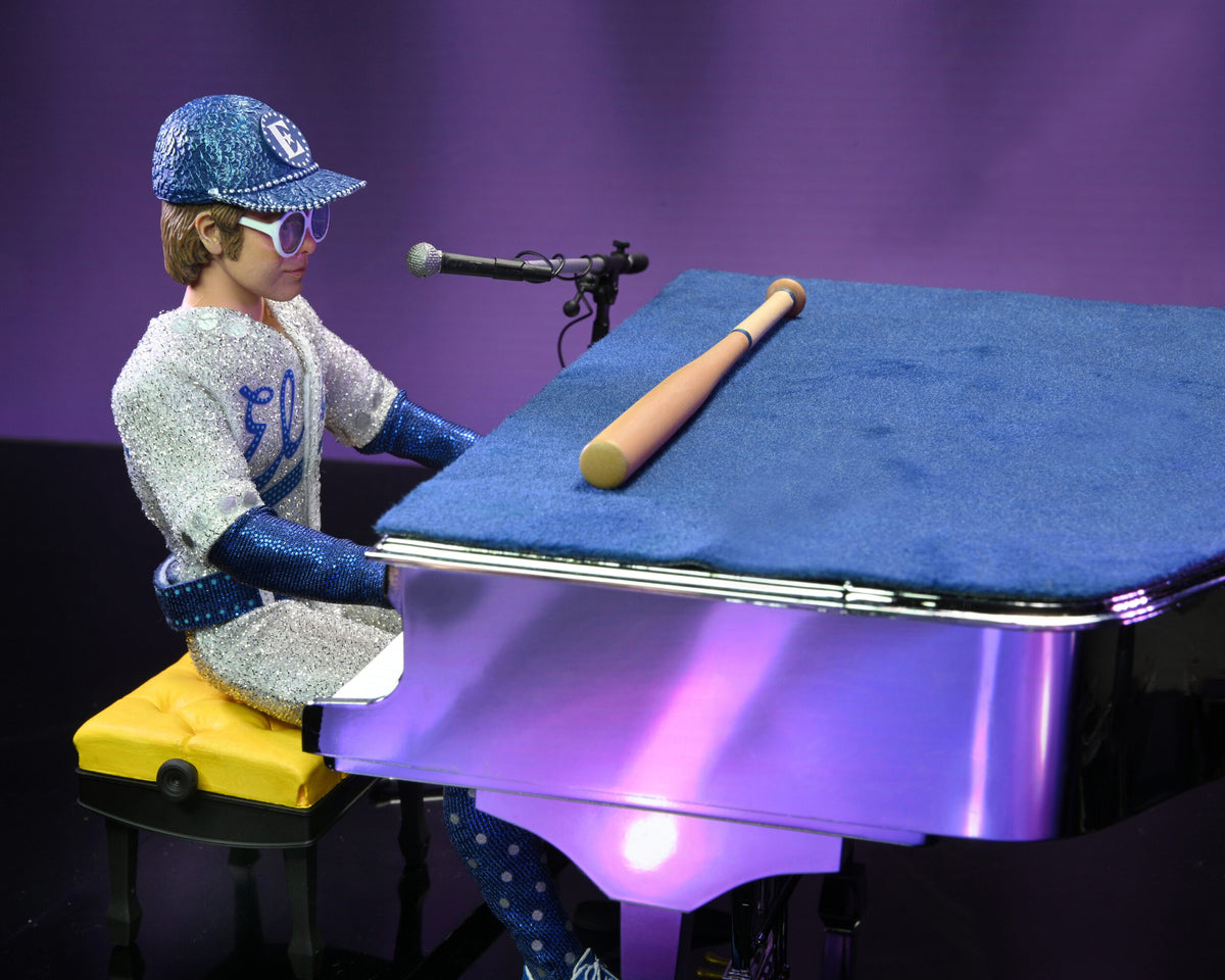 Elton John 8" Action Figure