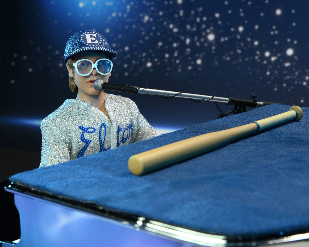 Elton John 8" Action Figure