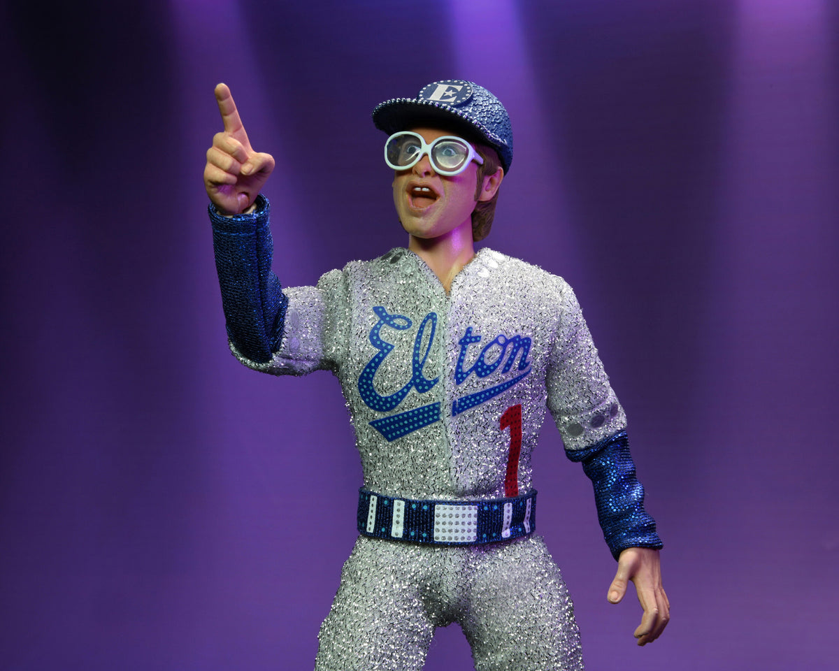 Elton John 8" Action Figure