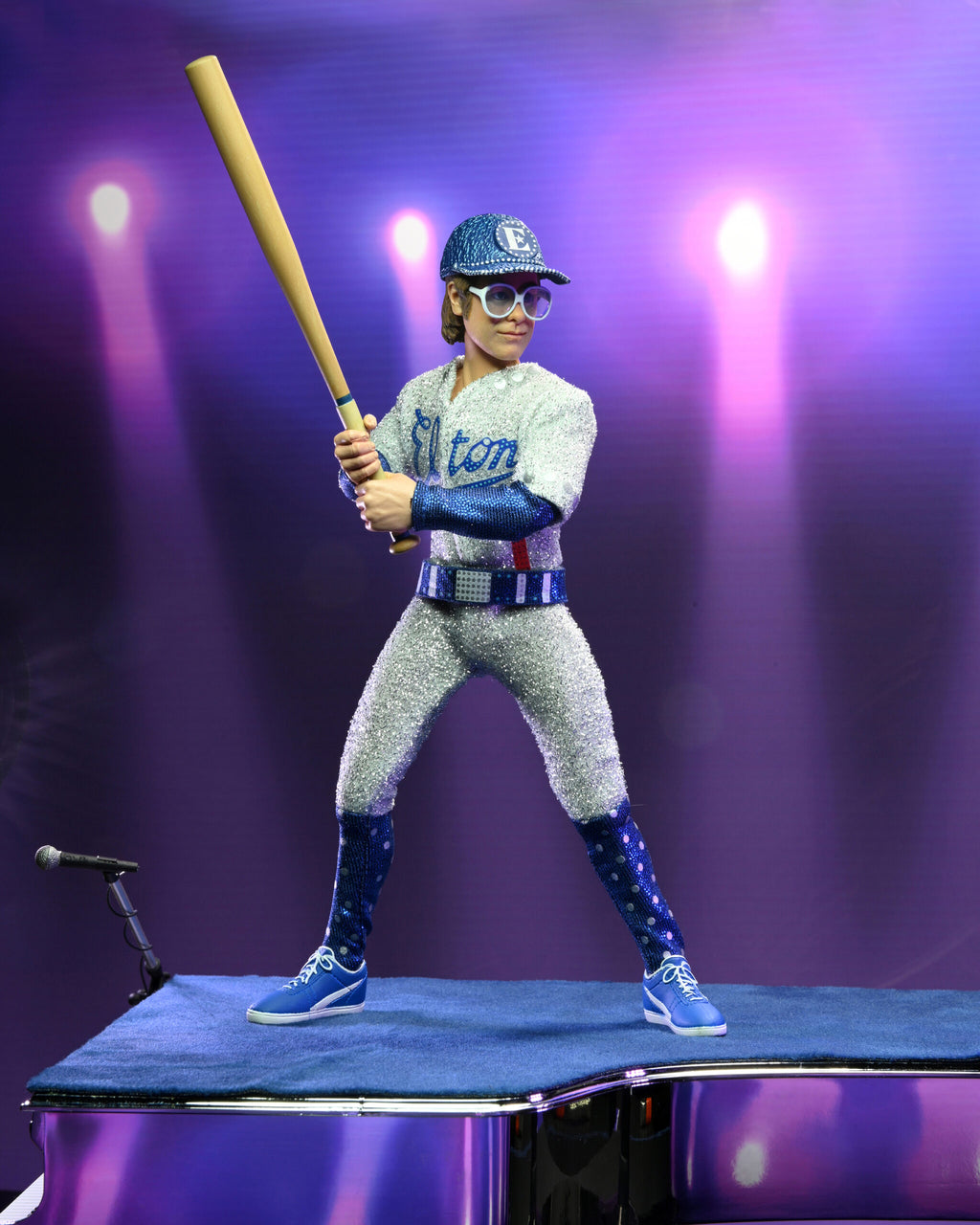 Elton John 8" Action Figure