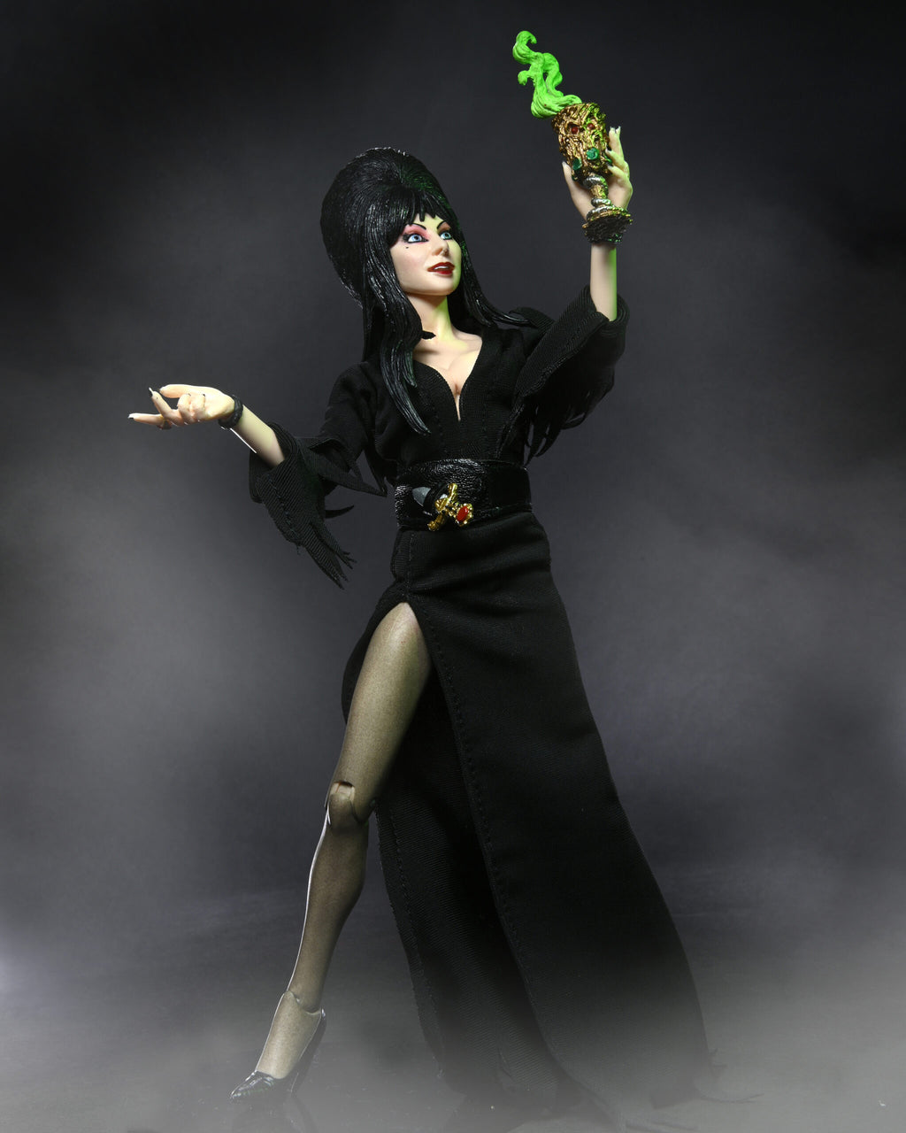 Elvira, Mistress of the dark 8" Action Figure