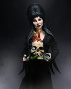 Elvira, Mistress of the dark 8" Action Figure