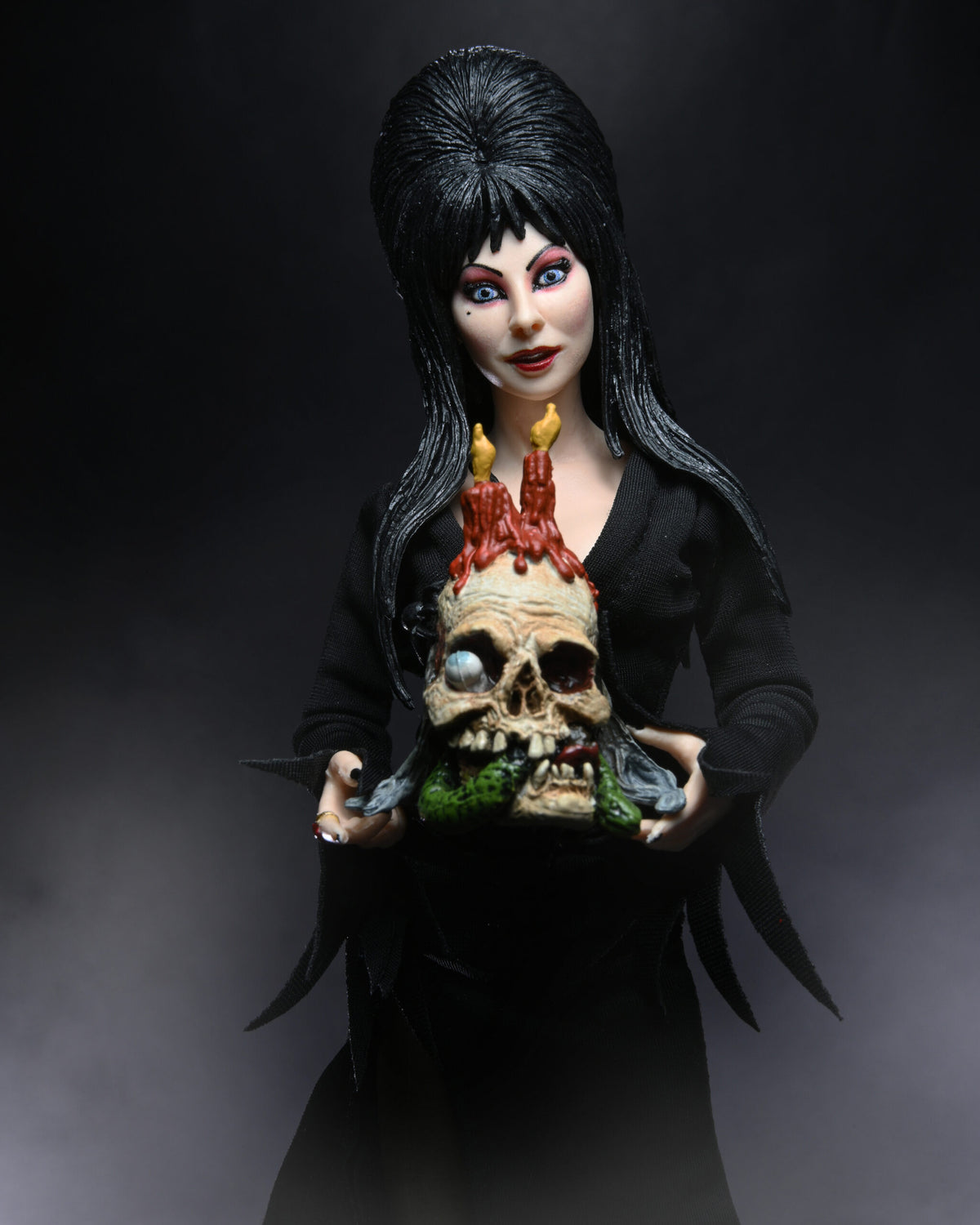 Elvira, Mistress of the dark 8" Action Figure