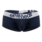 ErgoWear MAX COTTON Trunks - Navy Blue