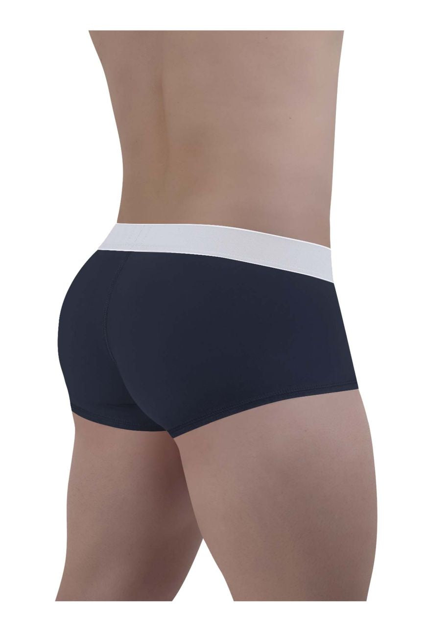 ErgoWear MAX COTTON Trunks - Navy Blue